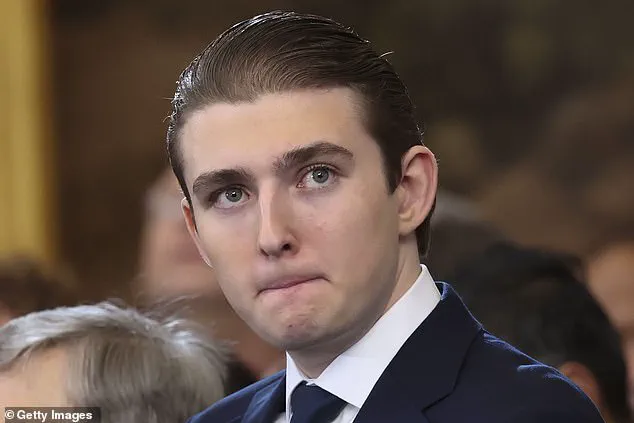 Son of Former U.S. President Intervenes to Save Stranger's Life During London Domestic Dispute