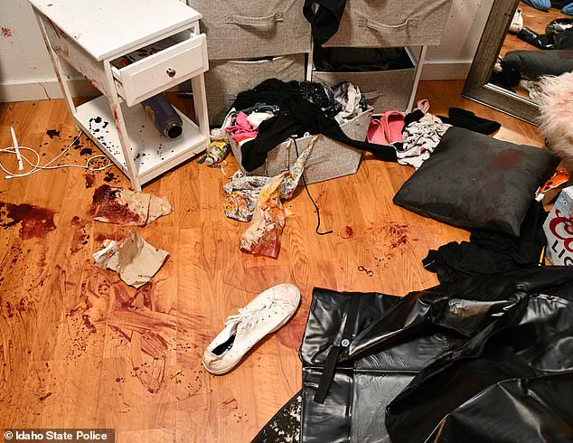 Exclusive: Newly Released Crime Scene Photos from Idaho Murders Reveal Harrowing Details of November 2022 Killings