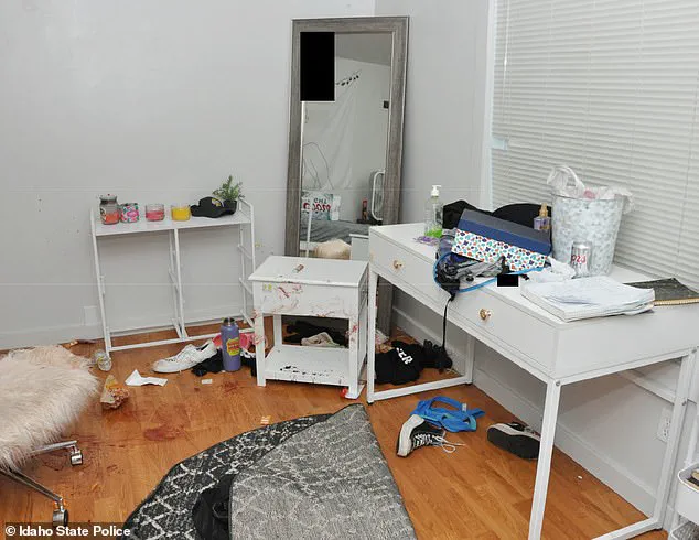 Exclusive: Newly Released Crime Scene Photos from Idaho Murders Reveal Harrowing Details of November 2022 Killings
