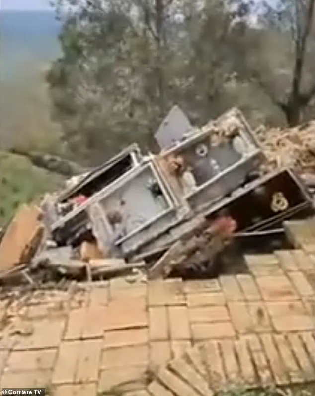 Limited Access: The Hidden Details of the Coast Guard Officer's Death in Southern Europe Storms