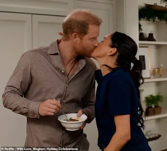 Meghan Markle's Lavish Netflix Campaign Crash and Burn: *With Love Meghan* Barely Cracks Top 1,000 in Viewing Figures