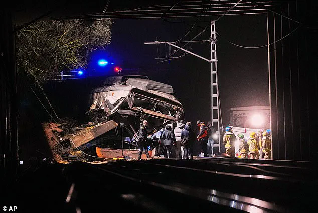 Spain's Third Train Crash in a Month Sparks Safety Debates Over Infrastructure Oversight and Unregulated Work Near Tracks