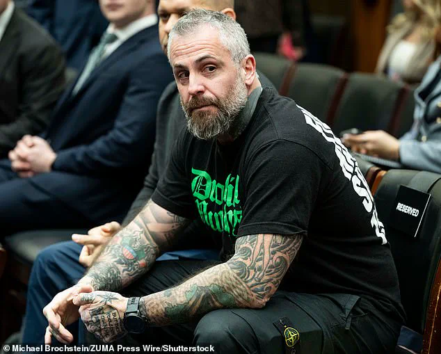 Heated Confrontation Erupts in House Judiciary Committee Hearing as Former Capitol Riot Officer Faces Off with Election Denier