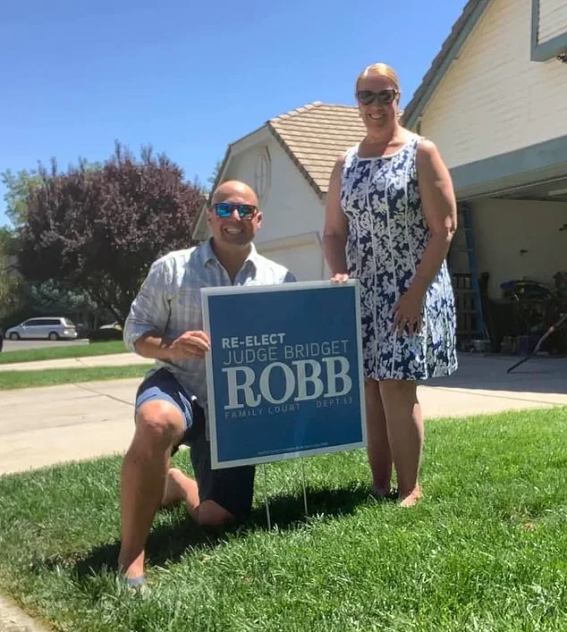 Retirement of Judge Bridget Robb Amid Stalking Allegations and Temporary Protection Order