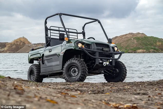 Tragic UTV Crash in Michigan Claims Lives of Child and Grandfather, Sparks Community Outcry and Investigation