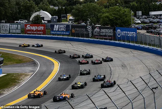 Trump Administration and Congressional Democrats Clash Over National Mall IndyCar Race Proposal Amid America250 Celebrations