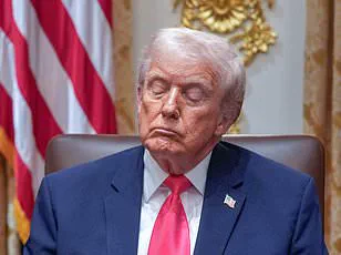 Trump Claims Davos Bruise from 'Clipping Table,' Experts Question Explanation