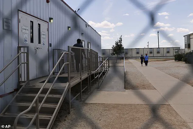 5-Year-Old's Detention at ICE Facility Sparks National Debate on Immigration Policies and Minor Treatment
