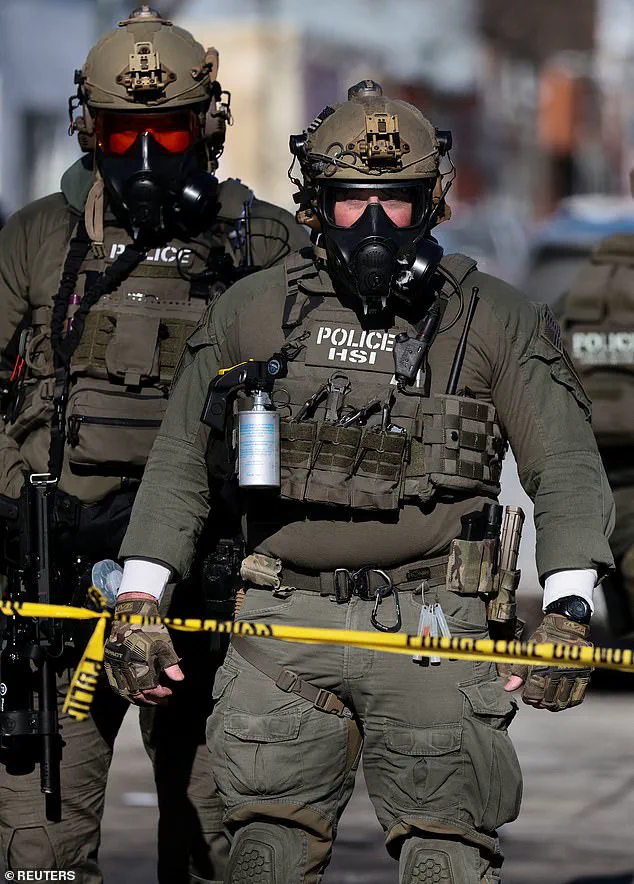 Minneapolis Mayor Calls on President Trump to 'Be a Leader' After Federal Agent Shoots Citizen