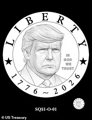 Trump $1 Coin Design Shifts from 'Fight, Fight, Fight' Amid Public Backlash and Political Controversy