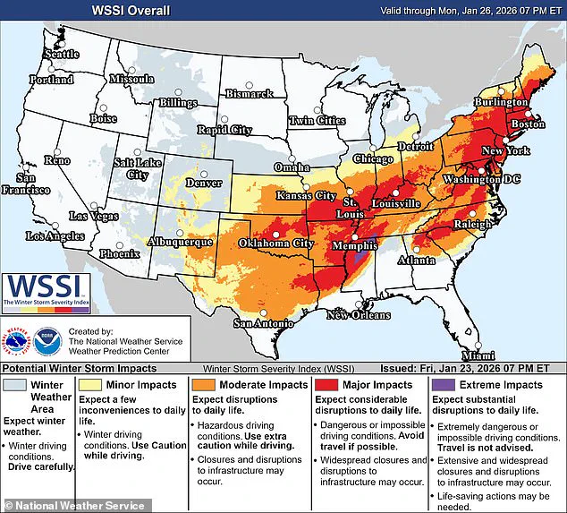Winter Storm Fern: Emergency Measures and Government Response Under Scrutiny