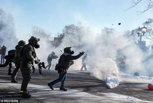 As Minneapolis Unfolds: A National Reckoning with America's Deepening Divide