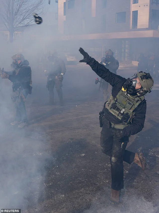 As Minneapolis Unfolds: A National Reckoning with America's Deepening Divide