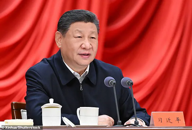 Breaking: Xi Jinping Removes Top General in Anti-Corruption Sweep, Shaking China's Military and Regional Stability