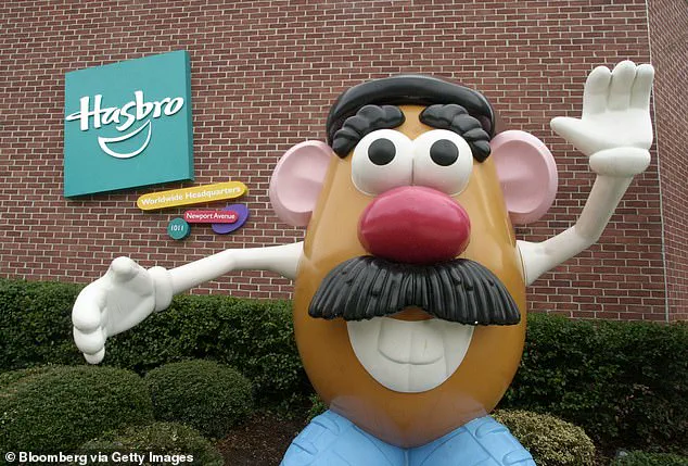 Hasbro's Economic Influence in Rhode Island: The Financial Impact of Mr. Potato Head's Legacy