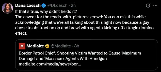 MAGA Figures' Endorsement of DHS Shooting Sparks Conservative and NRA Backlash Over Law Enforcement Accountability