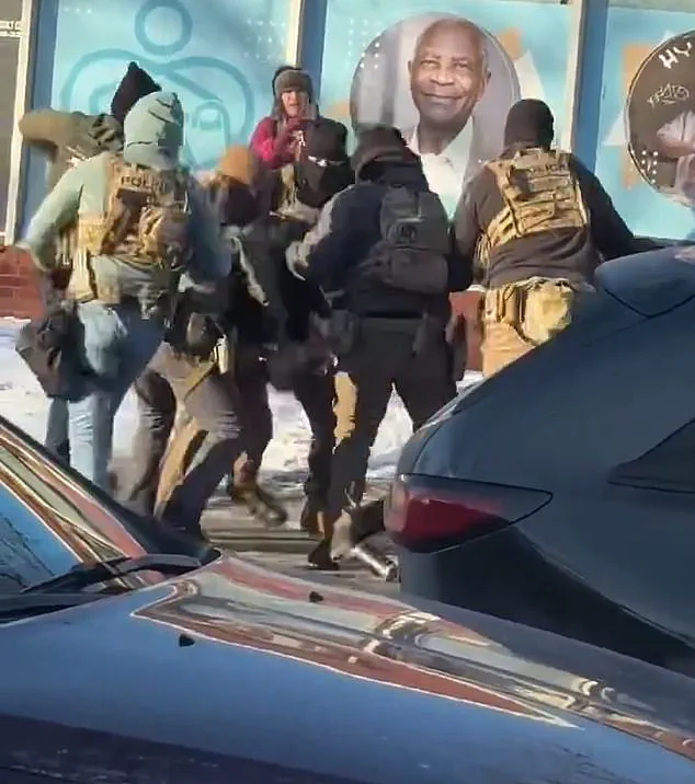 Minneapolis Protests Highlight Public Outcry Over Federal Law Enforcement Actions Following Fatal Shooting