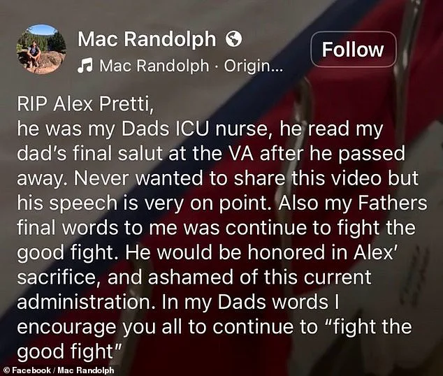 Resurfaced Video Reignites Debate Over Death of ICU Nurse Who Honored Fallen Veteran in 2024 Tribute