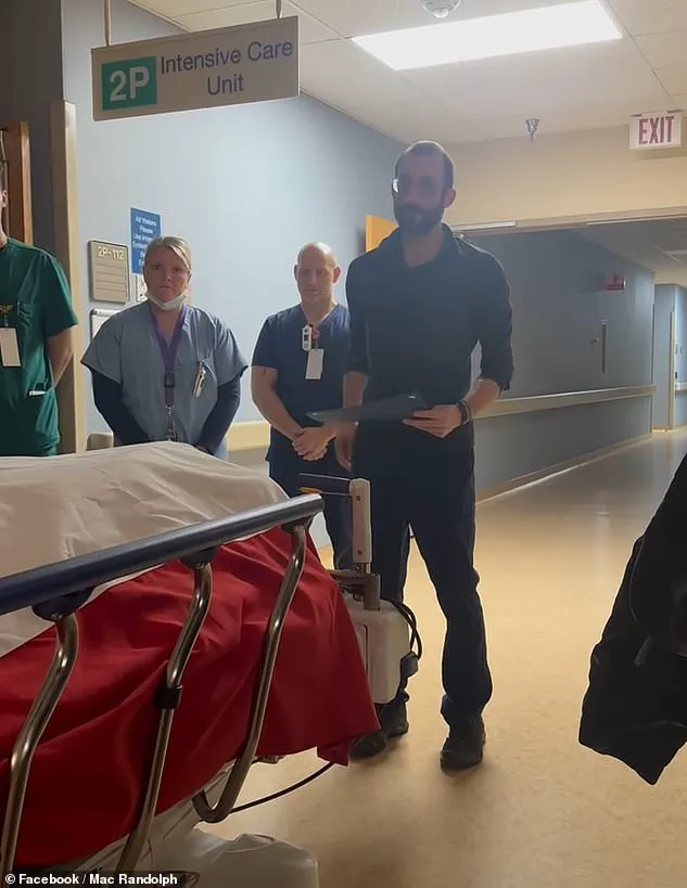 Resurfaced Video Reignites Debate Over Death of ICU Nurse Who Honored Fallen Veteran in 2024 Tribute