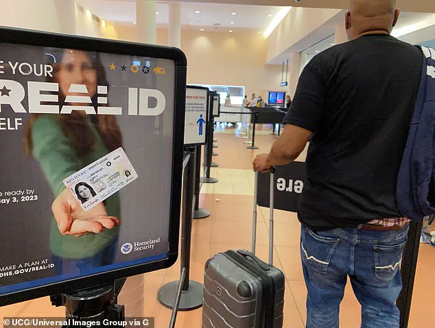 TSA Imposes $45 Fee on Travelers Without REAL ID or Passport Starting February 1, 2024