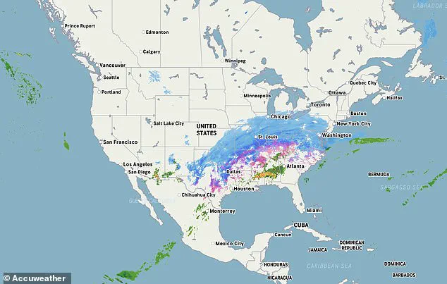 Winter Storm Fern Disrupts Transportation, Causes Power Outages Across South, Midwest, and Great Plains as Freezing Temperatures Impact Millions