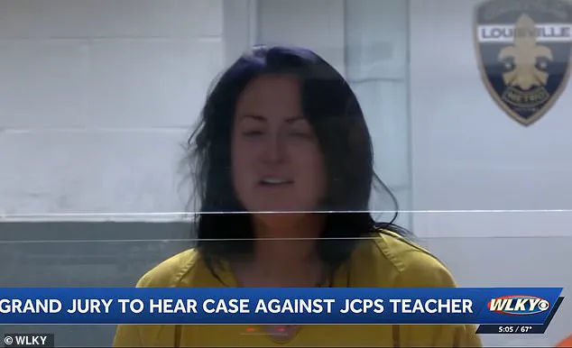 Breaking: Kentucky Teacher Faces New Child Rape Charges as Outrage Over Digital Monitoring Sparks Calls for School Safety Reforms