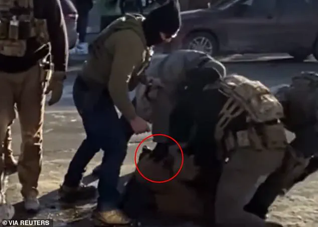 Exclusive Footage of CBP Shooting Protests Trump's Enforcement Policies, As Access to Information Remains Restricted