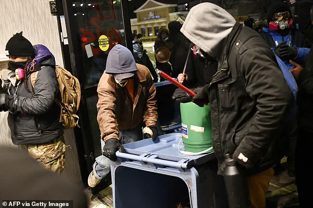 Privileged Information and Public Anger: Minneapolis Protests Target Hotel Suspected of Housing ICE Agents