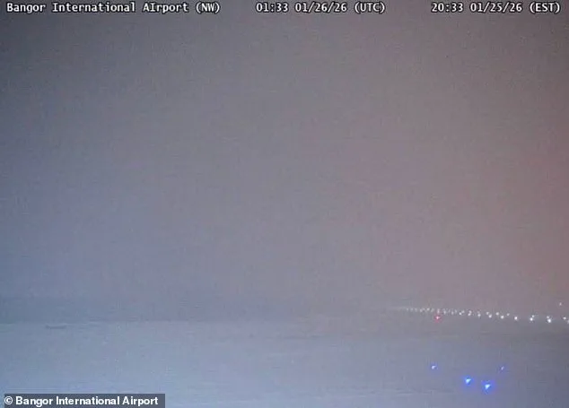 Tragedy Strikes Maine: Private Jet Crash at Bangor Airport Raises Aviation Safety Concerns in Extreme Weather