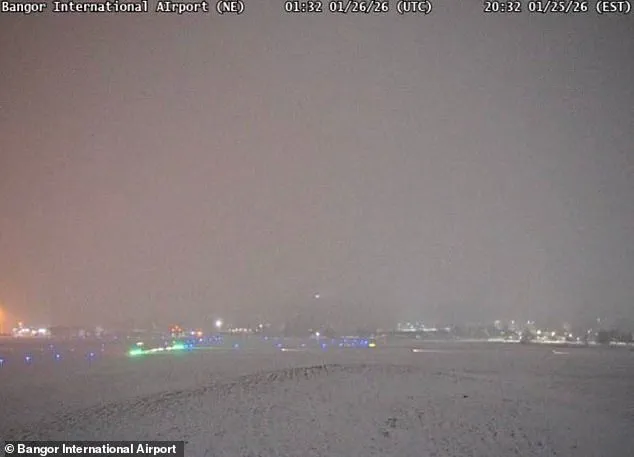 Tragedy Strikes Maine: Private Jet Crash at Bangor Airport Raises Aviation Safety Concerns in Extreme Weather