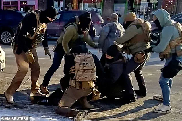 Trump Administration and Minnesota’s State Government Clash Over Border Patrol Shooting, as Bystander Footage Fuels Debate on Accountability