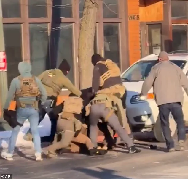 Trump Administration and Minnesota’s State Government Clash Over Border Patrol Shooting, as Bystander Footage Fuels Debate on Accountability