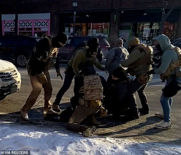 Urgent Update: Minneapolis Shooting Sparks Controversy as Video Evidence Contradicts Federal Claims