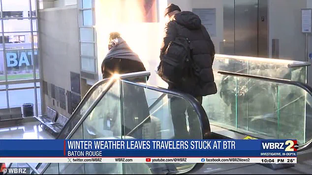 Airline Faces Scrutiny Over Extended Delays and Cancellation During Winter Storm Fern