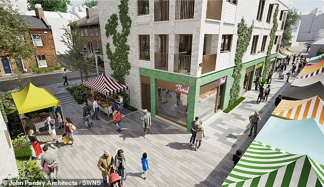 Dominic Cooper Joins Urgent Campaign to Halt Controversial Blackheath Housing Plan, Criticizing Lewisham Council's Proposal