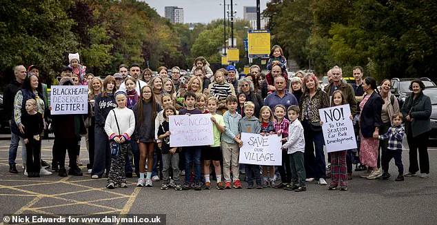 Dominic Cooper Joins Urgent Campaign to Halt Controversial Blackheath Housing Plan, Criticizing Lewisham Council's Proposal
