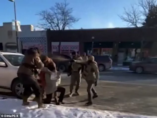 Exclusive Access Reveals Controversy in Alex Pretti's Case