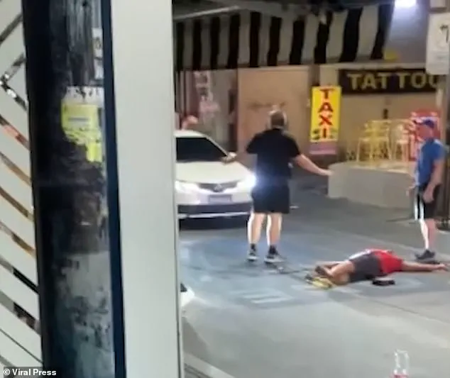 Exclusive: Inside the Secret Brawl That Rocked Pattaya's Bar District