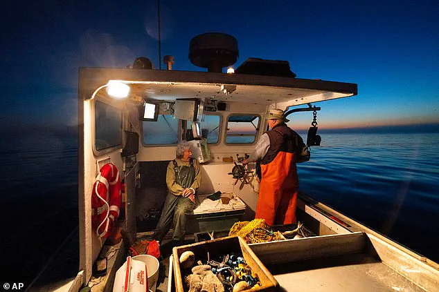 Exclusive Insights into the Life of Maine's Legendary 'Lobster Lady' Virginia Oliver, Who Passed Away at 105