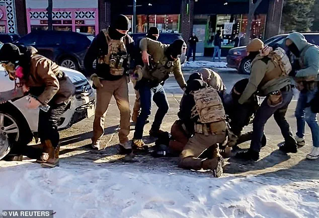 Government Directive Shifts Crisis Management Amid Public Unrest in Minneapolis