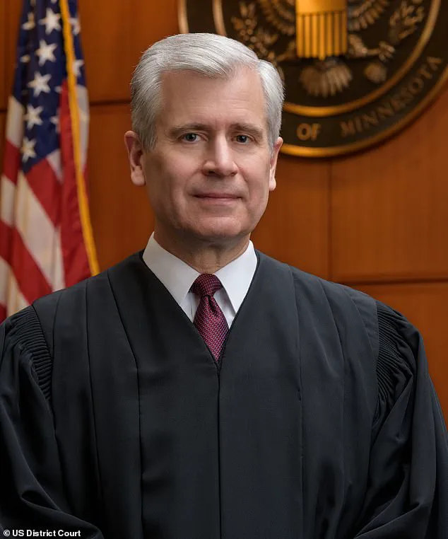 Judge Schiltz Accuses ICE of Violating Orders in High-Stakes Legal Battle; Trump Ally Lyons Faces Reckoning Over Immigration Crackdown