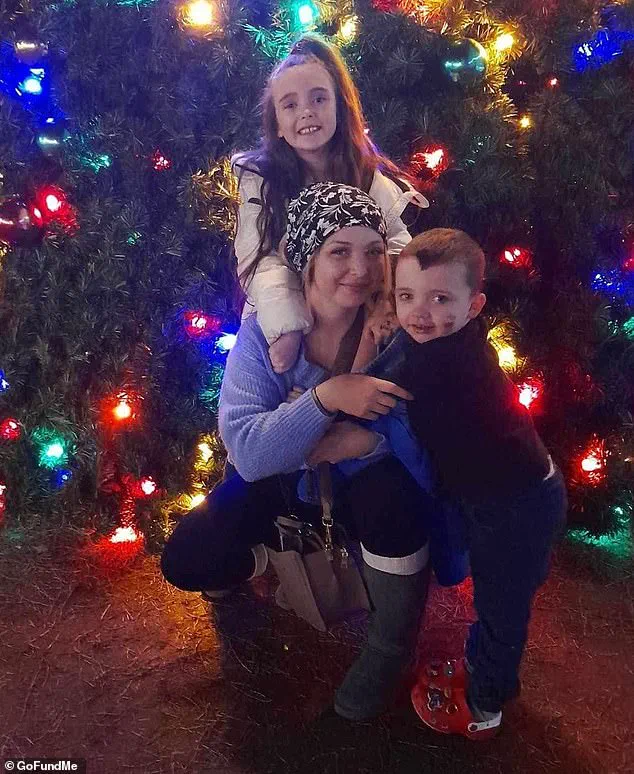 Mother's Final Act of Love: Raising Over $360,000 for Children Before Passing Away from Terminal Cancer