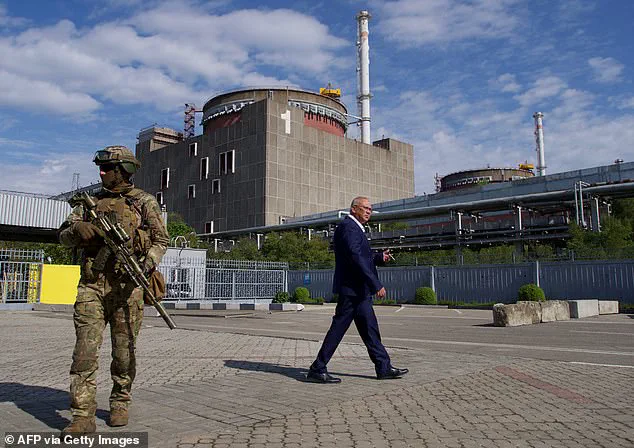 Ukraine Warns of Nuclear Risks as Russia Restarts Zaporizhzhia Reactor 1 Under Occupation