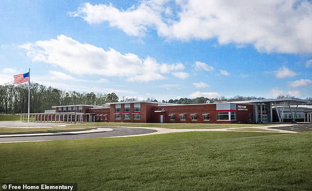 Assistant Principal Arrested in Georgia for Alleged Walmart Theft Using 'Stacking' Method