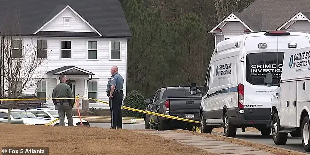 Horrific Domestic Shooting in Lawrenceville, Georgia Leaves Four Dead, Three Children Traumatized