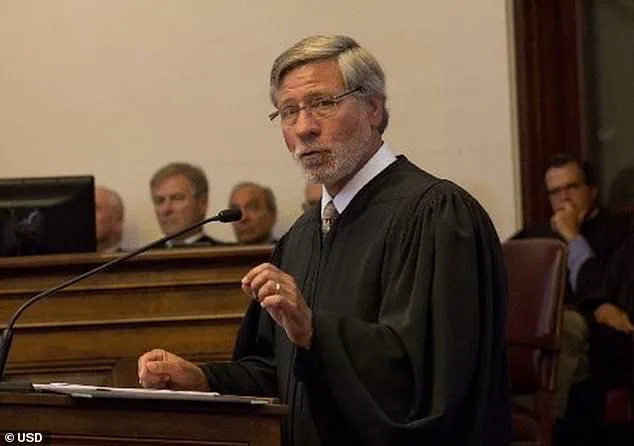 Judge Thomas Ludington Arrested After Car Crash That Left Him Facing Two Misdemeanor Charges