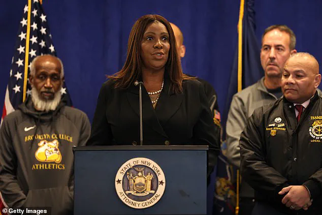 Lesbian Lawyer Fired from New York Attorney General's Office Over Concerns About Puberty Blockers and Gender-Affirming Surgeries for Children