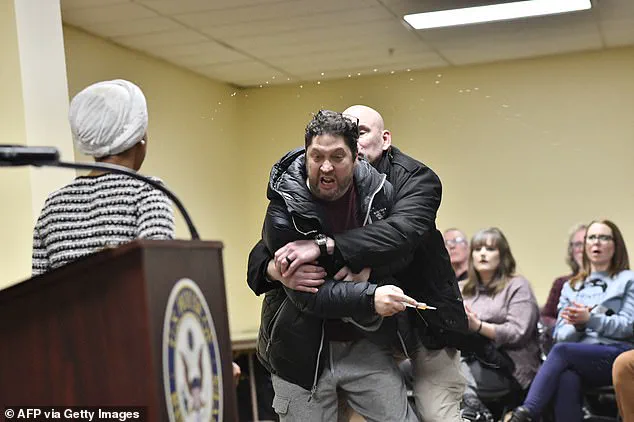 Minnesota Town Hall Incident Sparks Debate on Political Rhetoric and Elected Officials' Safety Amid Charges Against Trump Supporter