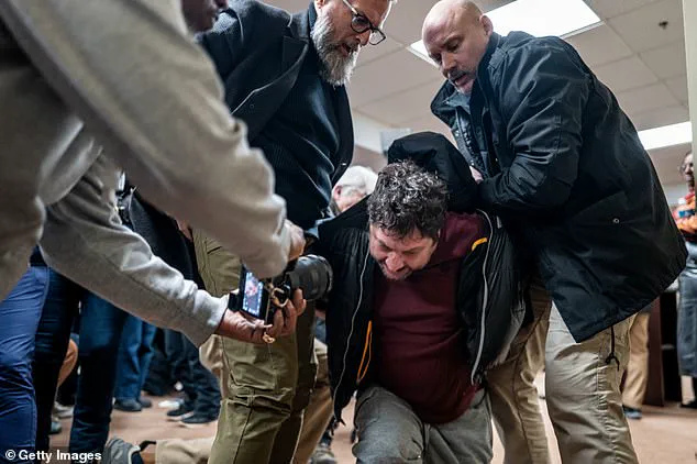 Minnesota Town Hall Incident Sparks Debate on Political Rhetoric and Elected Officials' Safety Amid Charges Against Trump Supporter