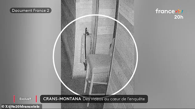 Newly Surfaced CCTV Footage Reveals Alarming Safety Violations Linked to Swiss Nightclub Fire, Investigators Say